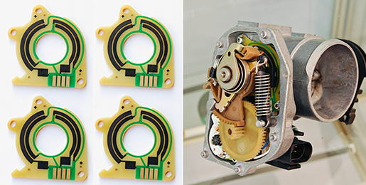 Thick Film Sensors